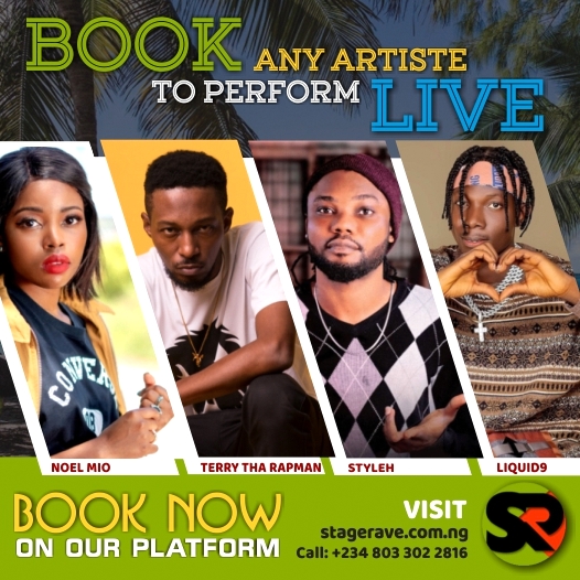 Book any artiste to perform at your event